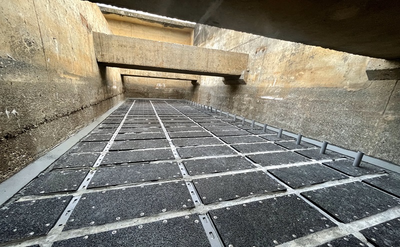 自來水公司六區淨水場