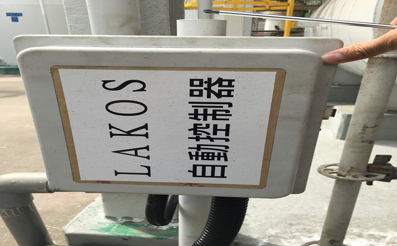 台塑仁武廢水廠